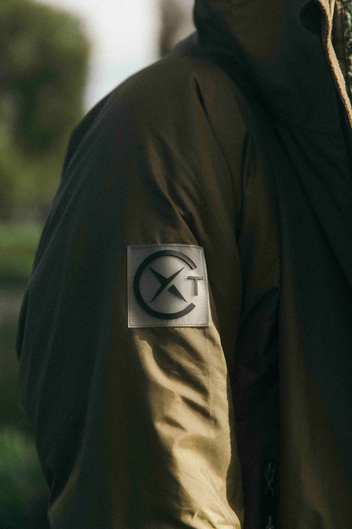 Xtreme Green Waterproof Jacket With Green Fleece Lining